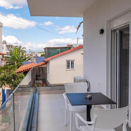 Apartments Margarita Ksamil Exteriér fotografie