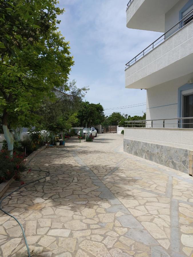 Apartments Margarita Ksamil Exteriér fotografie