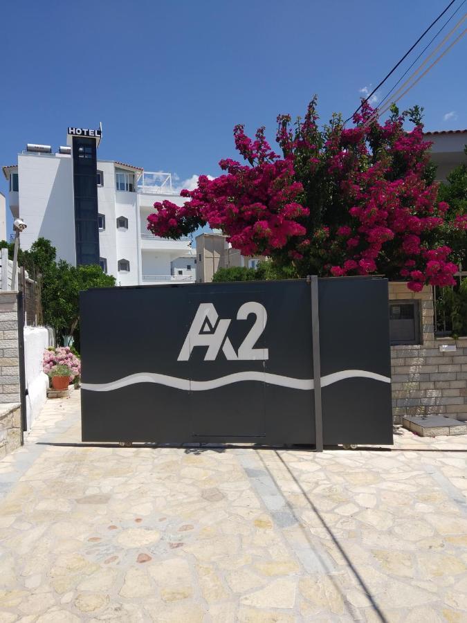 Apartments Margarita Ksamil Exteriér fotografie