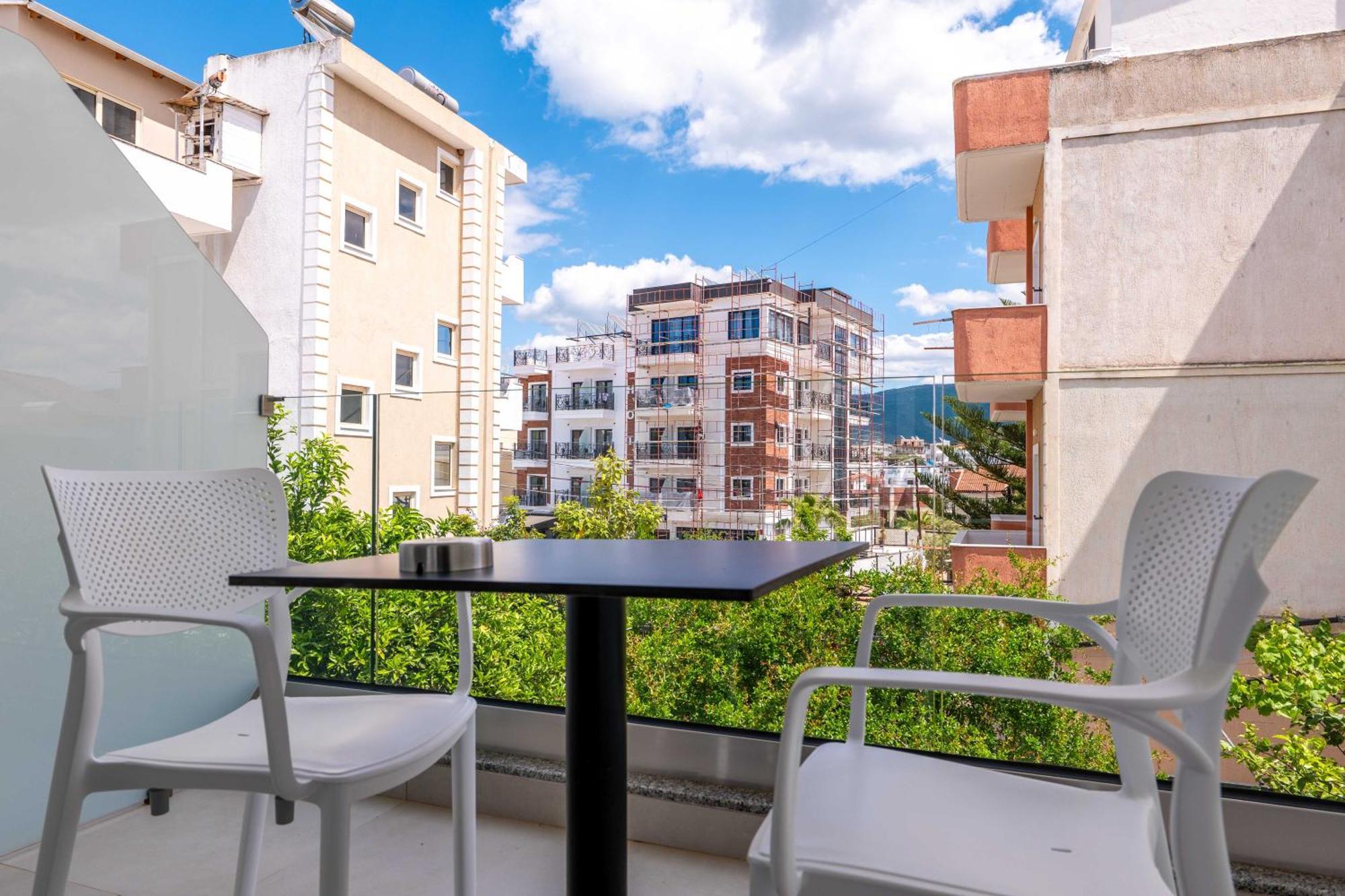 Apartments Margarita Ksamil Exteriér fotografie