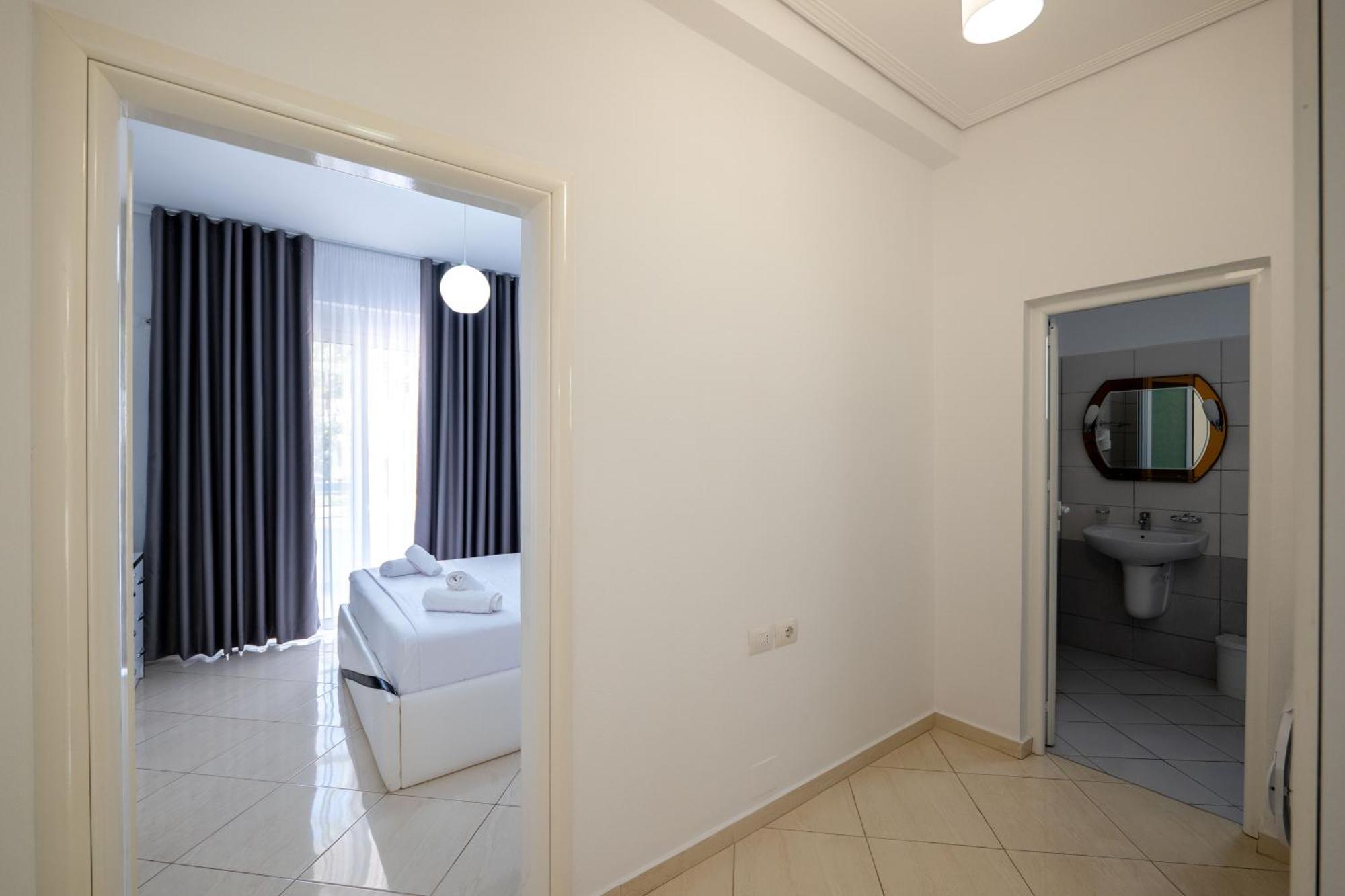 Apartments Margarita Ksamil Exteriér fotografie