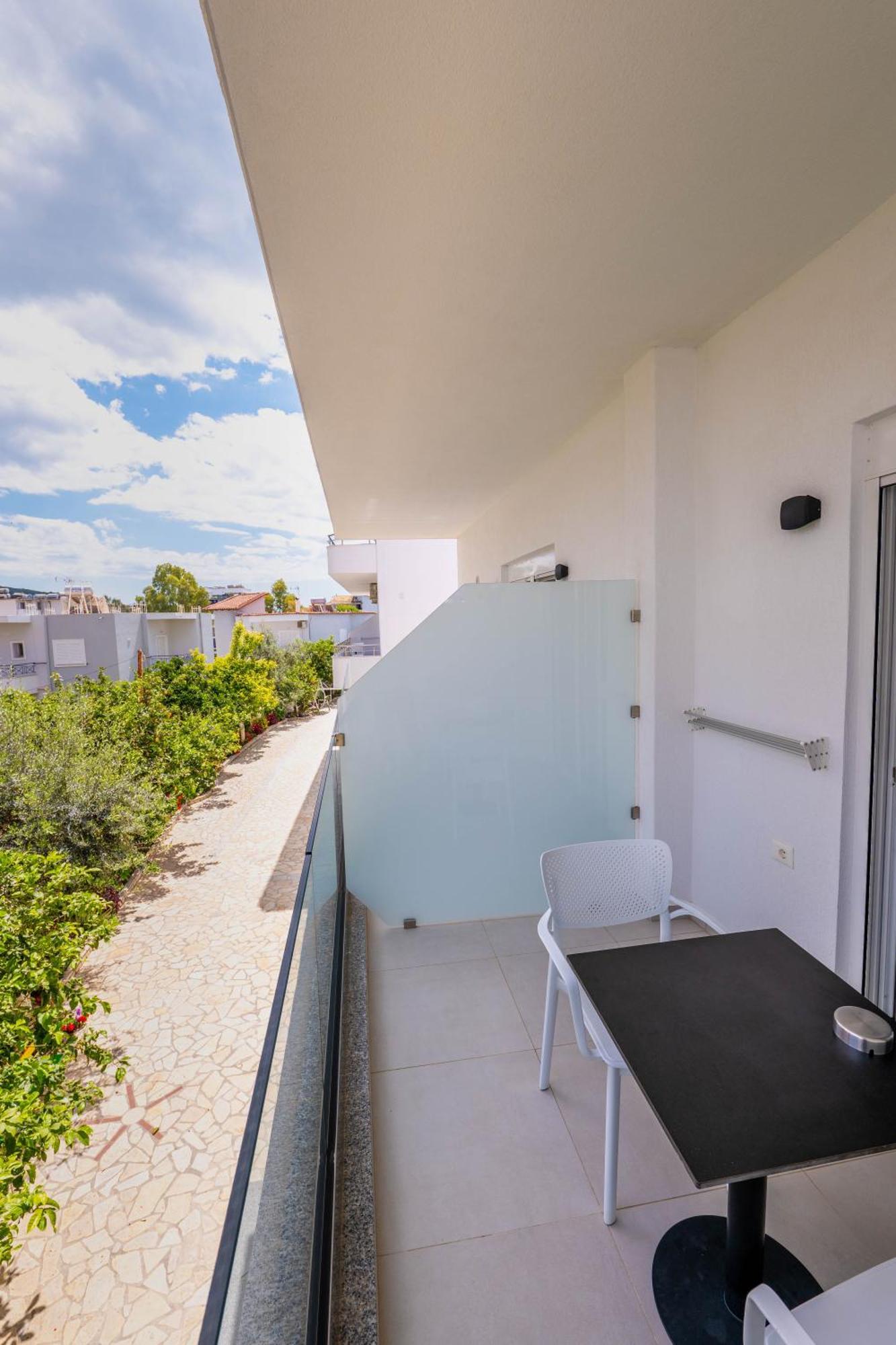 Apartments Margarita Ksamil Exteriér fotografie