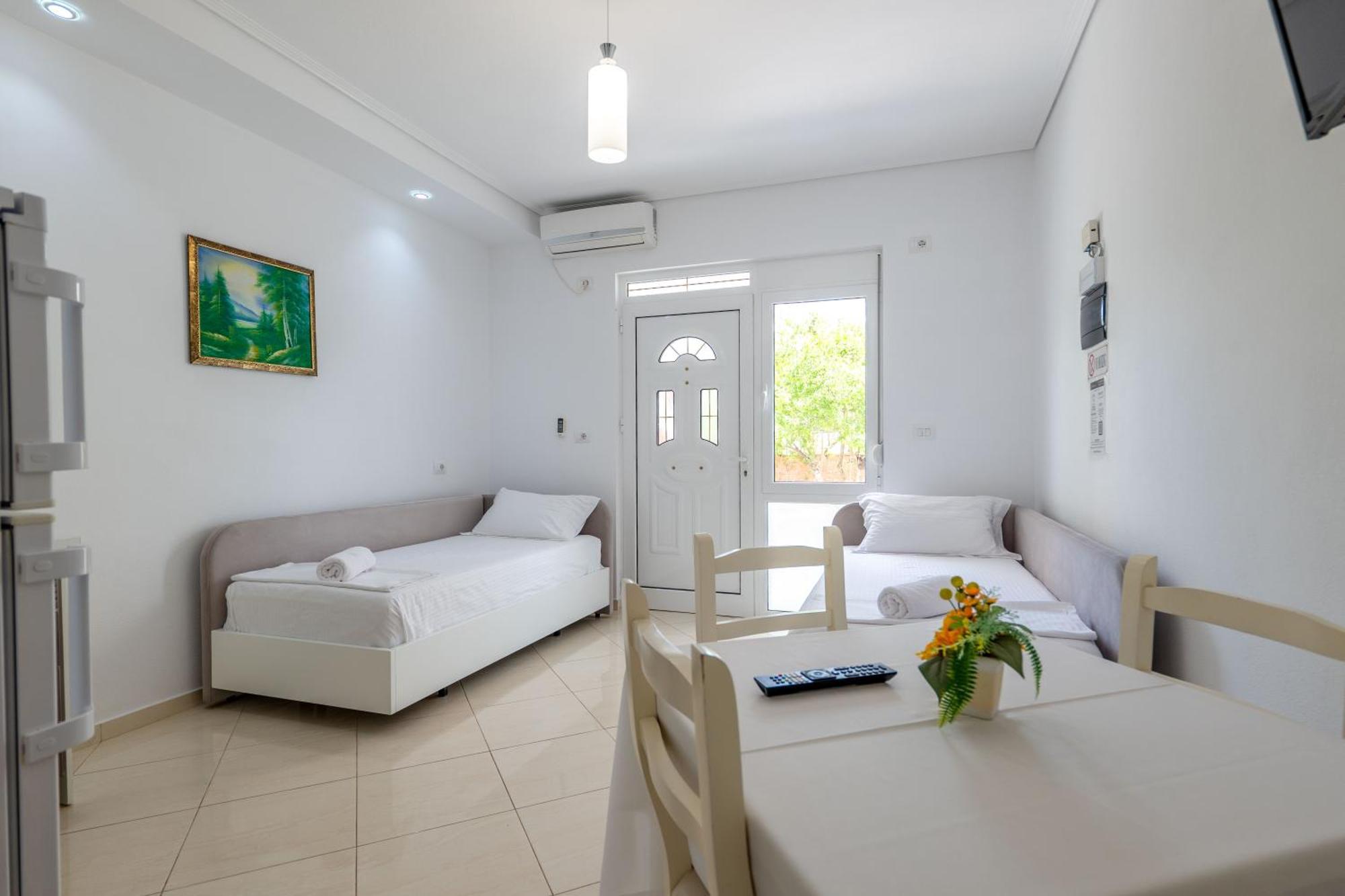 Apartments Margarita Ksamil Exteriér fotografie